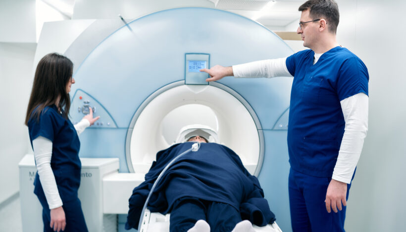 MRI vs CT scan cost