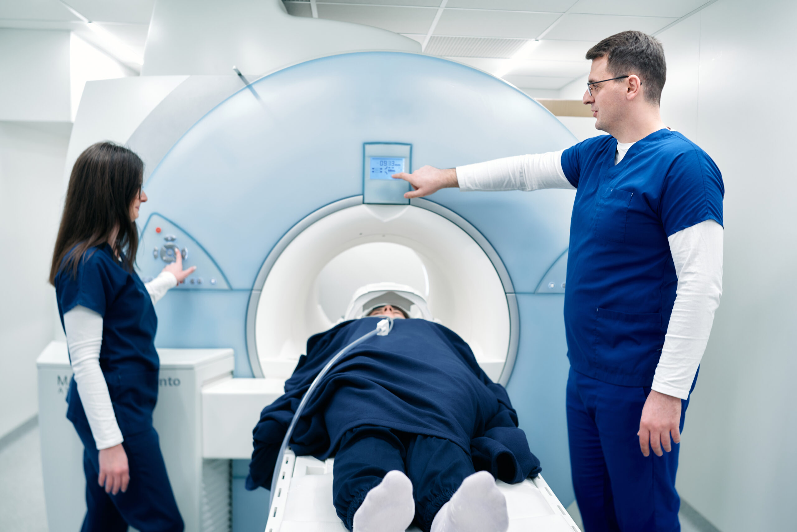 MRI vs CT scan cost