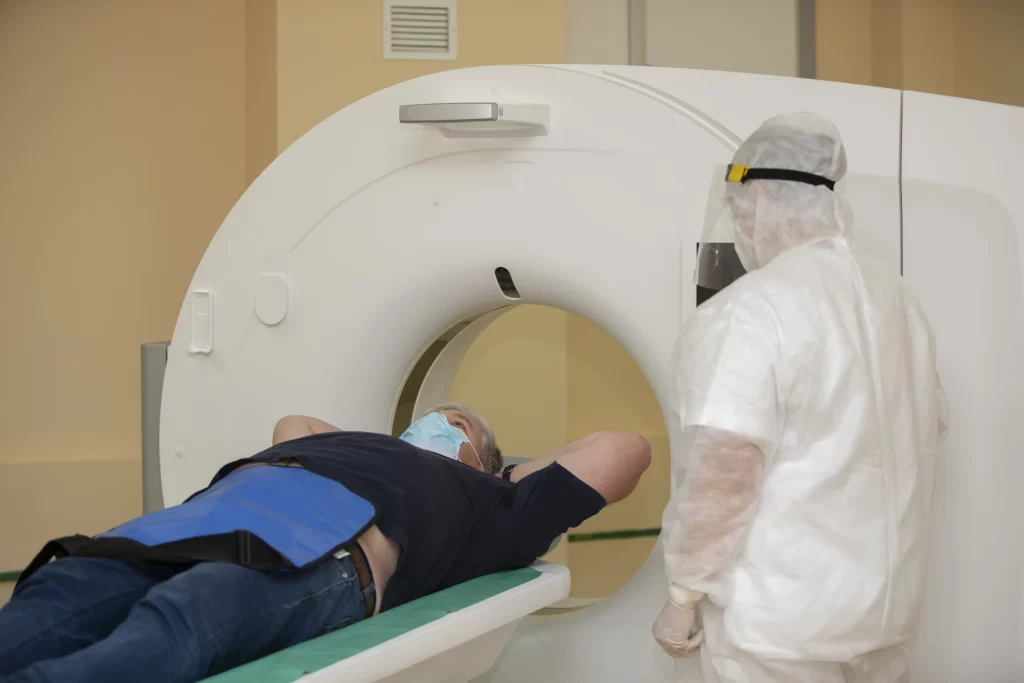 DOTA Scan vs PET Scan