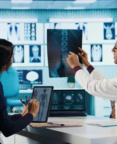 CT Scan Advantages and Disadvantages