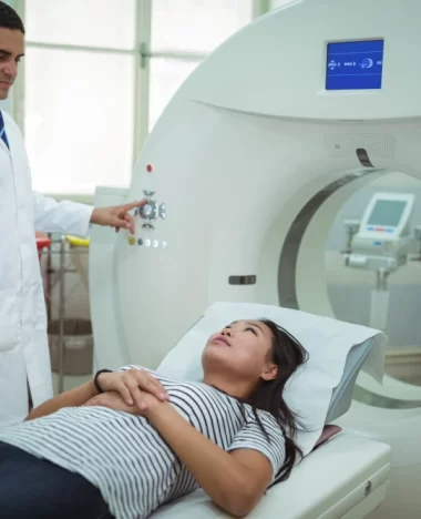 Precautions Before MRI