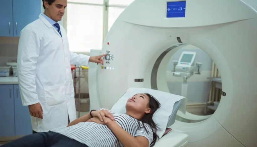 Precautions Before MRI