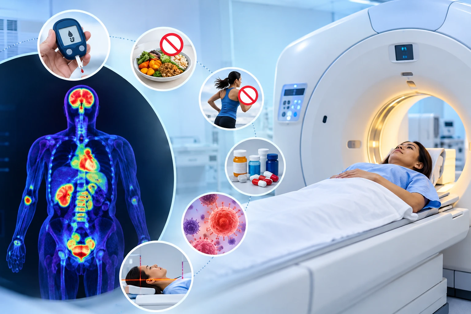 What Can Affect PET Scan Accuracy
